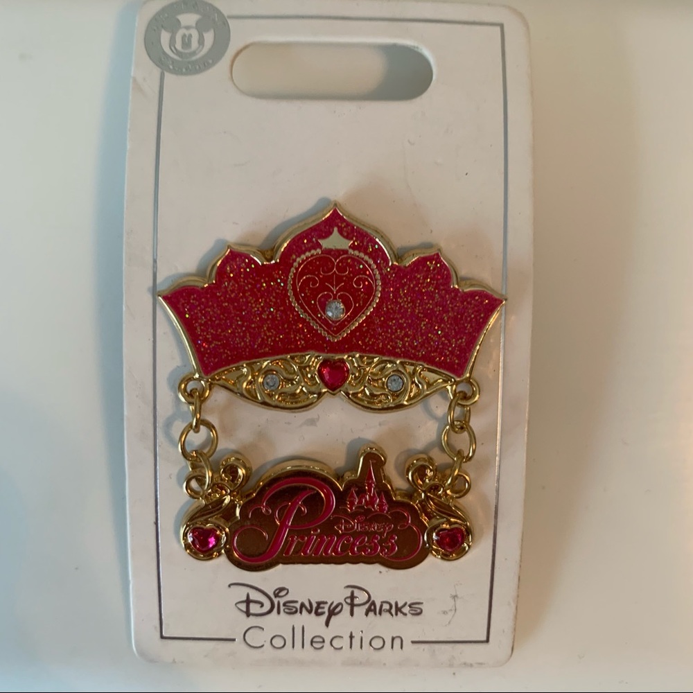 Disney Parks Collection Princess Pin - Picture 5 of 5
